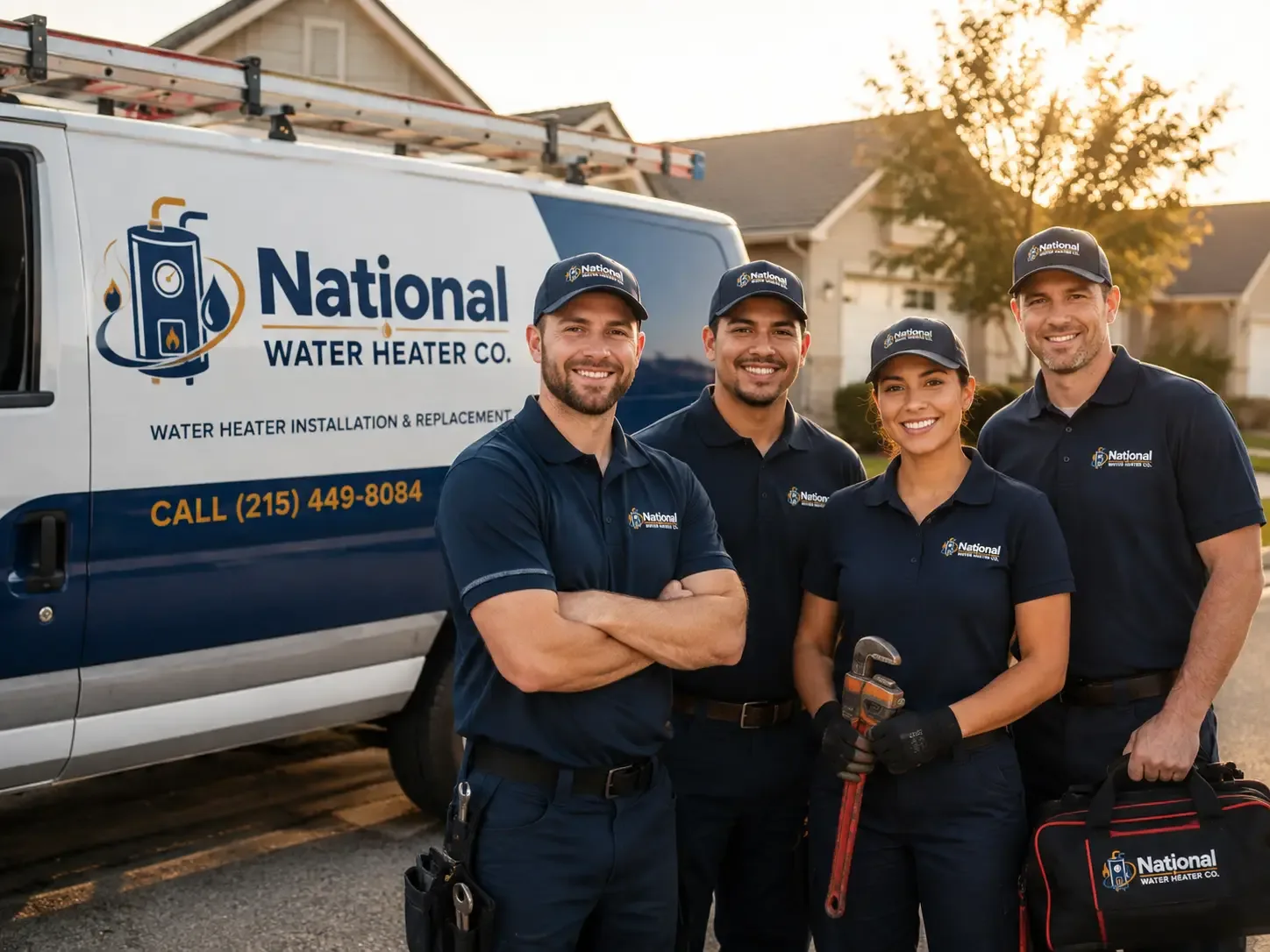 Water Heater Installation company in Barnesville, PA