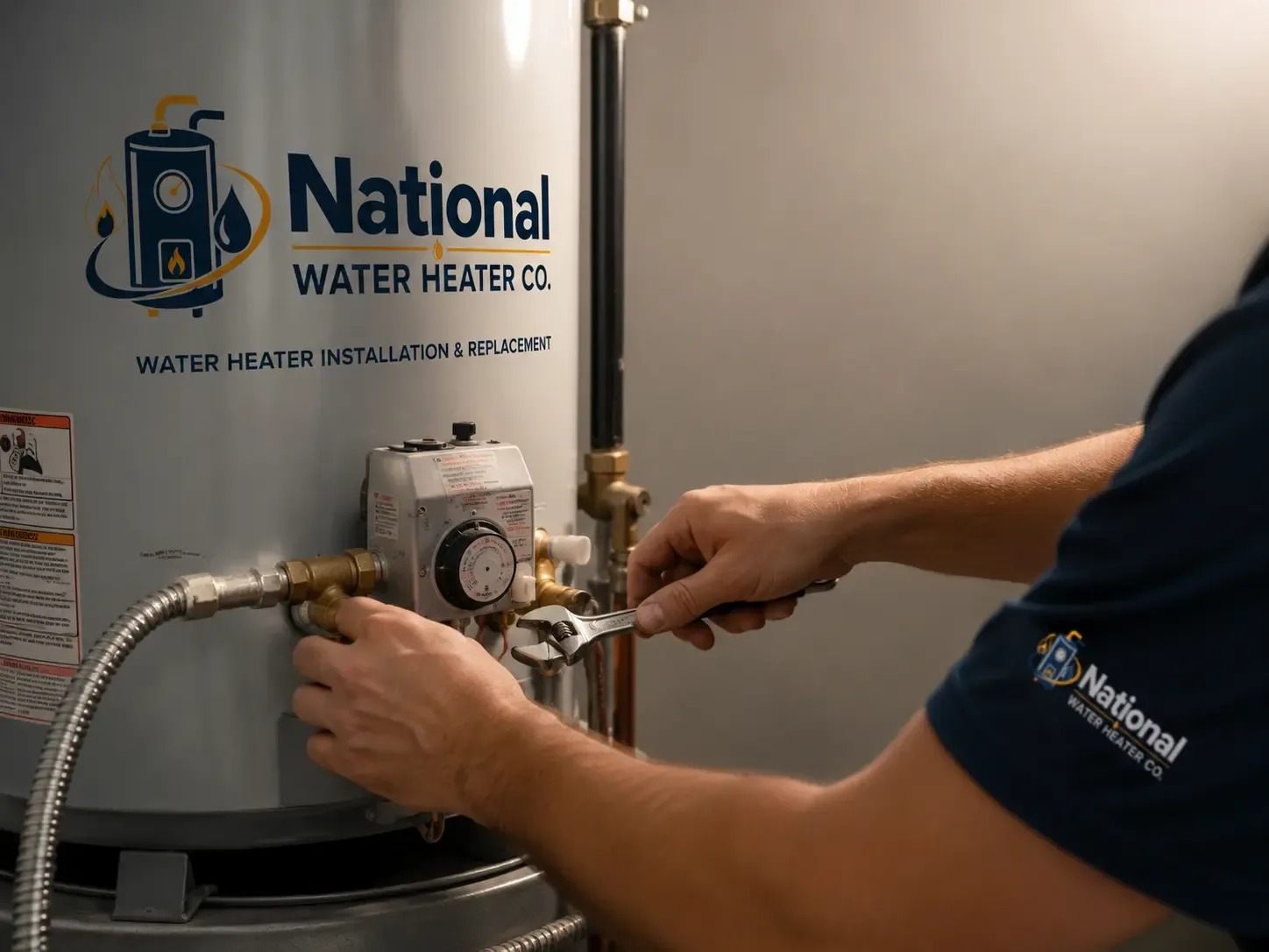 Why choose Water Heater Installation in Barnesville, PA